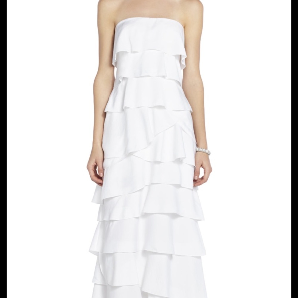 ✨MUST HAVE🤩Florence Tiered Long Dress 👰🏼
